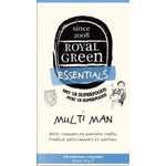 Royal Green Multi Man, 120 tabletten