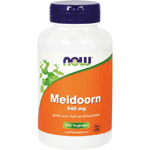 Now Meidoorn 540 Mg, 100 Veg. capsules