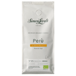 Simon Levelt Cafe Organico Peru Tunki Snelfilter Bio, 250 gram