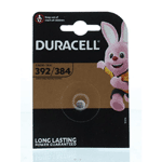 Duracell Knoopbatterij 384-392 Sbl1, 1 stuks