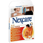 Nexcare Heat Patch, 2 stuks
