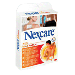 Nexcare Heat Patch, 5 stuks