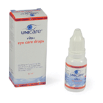 unicare vita+ eye care oogdruppels, 15 ml