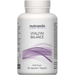 Nutramin Vitalzym Balance, 60 capsules