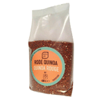 Greenage Quinoa Rood Bio, 400 gram