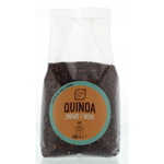 Greenage Quinoa Zwart Bio, 400 gram