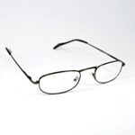 Melleson Eyewear Leesbril Universeel Bruin +1.50, 1 stuks
