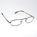 ibd leesbril universeel bruin +2.00, 1 stuks