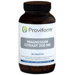 Proviform Magnesium Citraat 200 Mg & B6, 120 tabletten