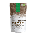 Purasana Cacao Poeder Vegan Bio, 200 gram