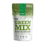 Purasana Green Mix Poeder Vegan Bio, 200 gram
