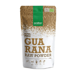 Purasana Guarana Poeder Vegan Bio, 100 gram