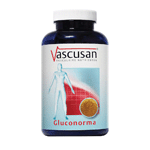 Vascusan Gluconorma, 60 tabletten