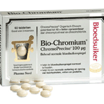 Pharma Nord Bio Chromium Bloedsuiker, 60 tabletten