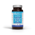Sanopharm L Arginine Plus High Quality, 60 capsules