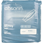 Absorin Mincy Light, 28 stuks