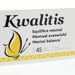 Trenker Kwalitis, 45 capsules