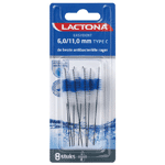 lactona easydent c 6-11mm, 8 stuks
