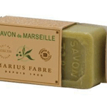 Marius Fabre Savon Marseille Zeep In Doos Olijf, 40 gram