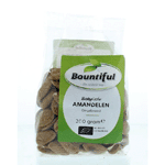 Bountiful Amandelen Ongebrand Bio, 200 gram