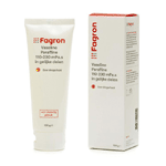 Fagron Vaseline Paraffine Zalf 100/230 D + B, 100 gram