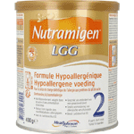 nutramigen 2+ lgg, 400 gram