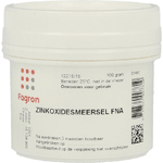 Fagron Zinkoxidesmeersel Fna, 100 gram