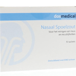 Dos Medical Nasaal Spoelzout 2.5 gram, 30 stuks