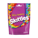 Skittles Wildberry, 174 gram