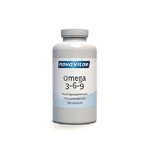 Nova Vitae Omega 3 6 9 1000 Mg, 250 capsules