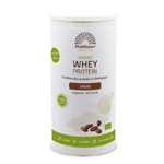 Mattisson Wei Whey Proteine Cacao 75% Bio, 450 gram