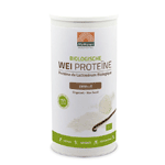 Mattisson Wei Whey Proteine Vanille 80% Bio, 450 gram