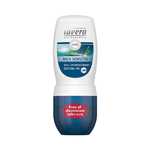lavera men sensitiv deodorant roll-on bio en-fr-it-de, 50 ml