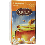 Celestial Season Honey Vanilla Chamomile, 20 stuks