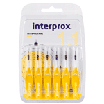 interprox premium mini geel 3mm, 6 stuks