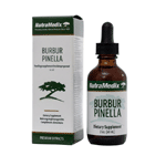 Nutramedix Burbur Pinella, 60 ml