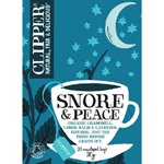 Clipper Snore & Peace Bio, 20 stuks