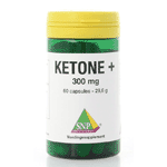 Snp Ketone + 300 Mg, 60 capsules