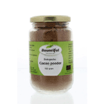 Bountiful Cacao Poeder Bio, 150 gram