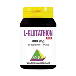 Snp L-glutathion 300 Mg Puur, 90 capsules