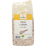 Primeal Cereals 5 Flakes Bio, 500 gram