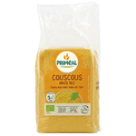 Primeal Couscous Mais Rijst Bio, 500 gram