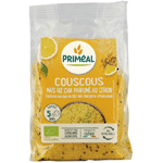 Primeal Couscous Mais Rijst en Chia Citroen Bio, 300 gram