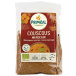 Primeal Couscous Marokkaans Bio, 300 gram