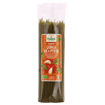 Primeal Spaghetti Tarwe Quinoa Knoflook Peterselie Bio, 500 gram