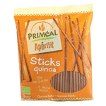 Primeal Aperitive Quinoa Sticks Bio, 100 gram