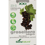 Soria Ribes Nigrum 23-s Xxi, 30 capsules
