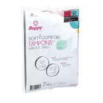 beppy soft & comfort tampons dry, 30 stuks