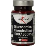 Lucovitaal Glucosamine/chondroitine, 30 tabletten