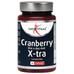 Lucovitaal Cranberry X-tra, 30 capsules
